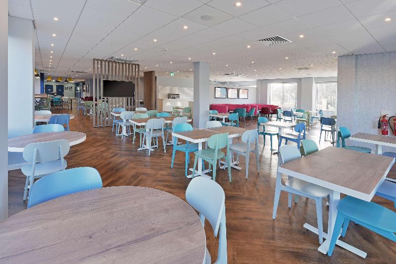 Travelodge Manchester Salford Quays - Restoran