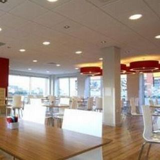 Travelodge Manchester Salford Quays fotoÄŸrafÄ±