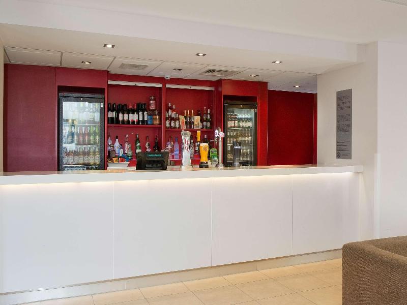 Travelodge Manchester Salford Quays - Restoran