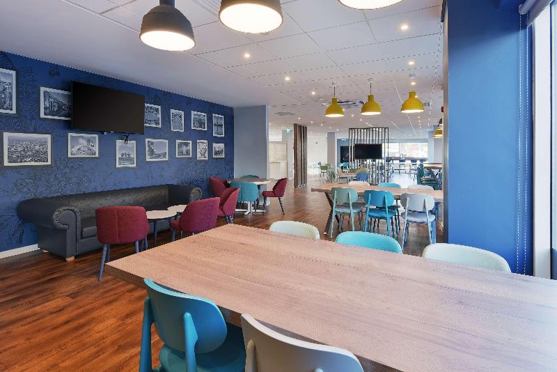 Travelodge Manchester Salford Quays - Restoran