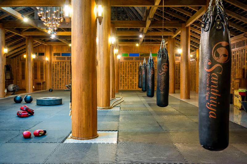 Santhiya Koh Yao Yai Resort & Spa - Aktivite