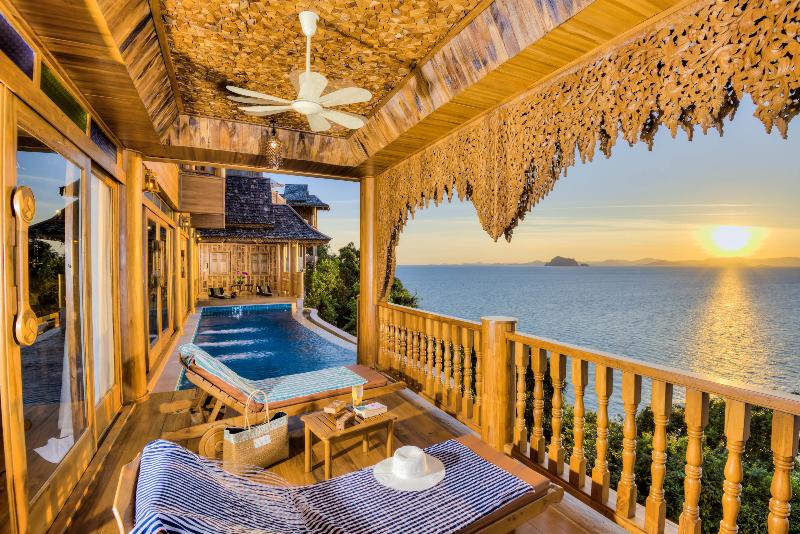 Santhiya Koh Yao Yai Resort & Spa - Oda