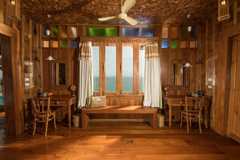 Santhiya Koh Yao Yai Resort & Spa - Oda
