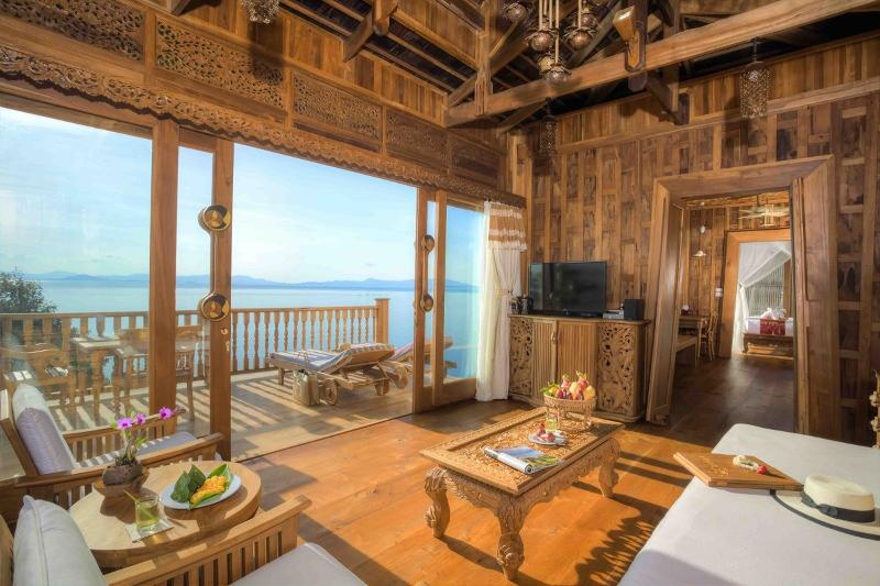 Santhiya Koh Yao Yai Resort & Spa - Oda