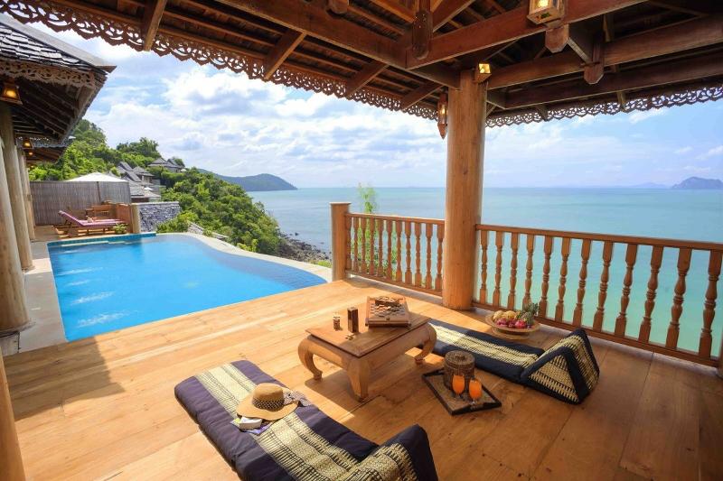 Santhiya Koh Yao Yai Resort & Spa - Oda