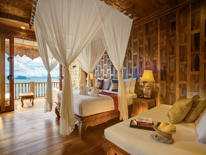 Santhiya Koh Yao Yai Resort & Spa - Oda