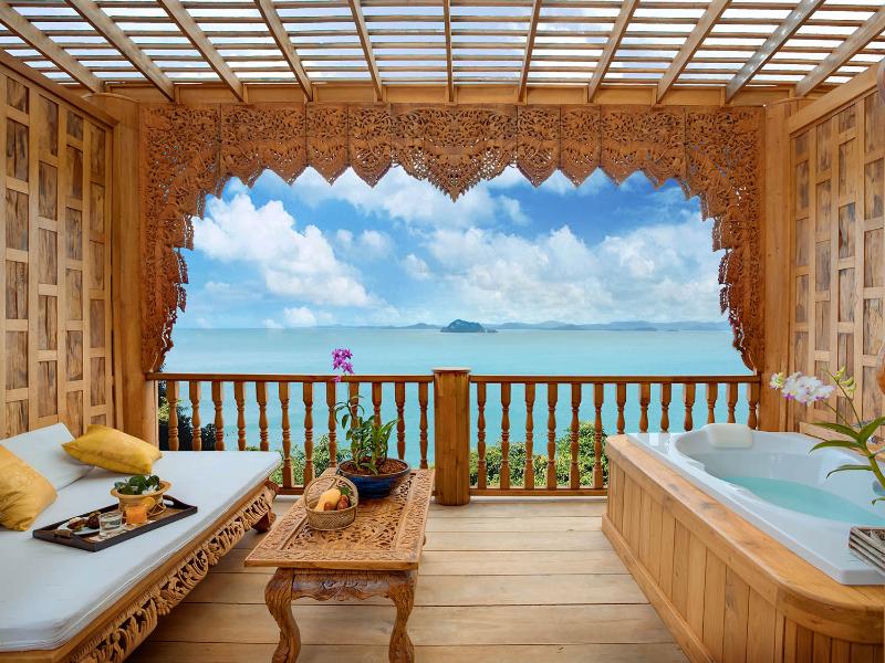 Santhiya Koh Yao Yai Resort & Spa - Oda