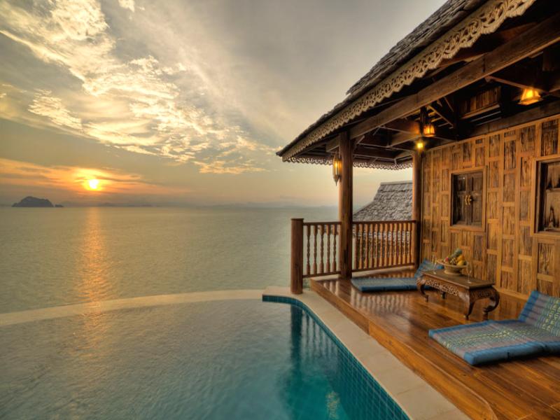 Santhiya Koh Yao Yai Resort & Spa - Oda