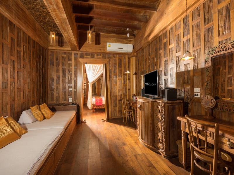 Santhiya Koh Yao Yai Resort & Spa - Oda