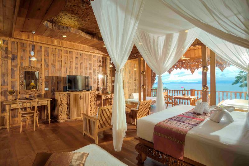 Santhiya Koh Yao Yai Resort & Spa - Oda