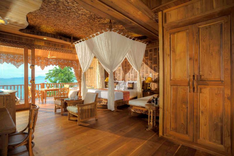 Santhiya Koh Yao Yai Resort & Spa - Oda