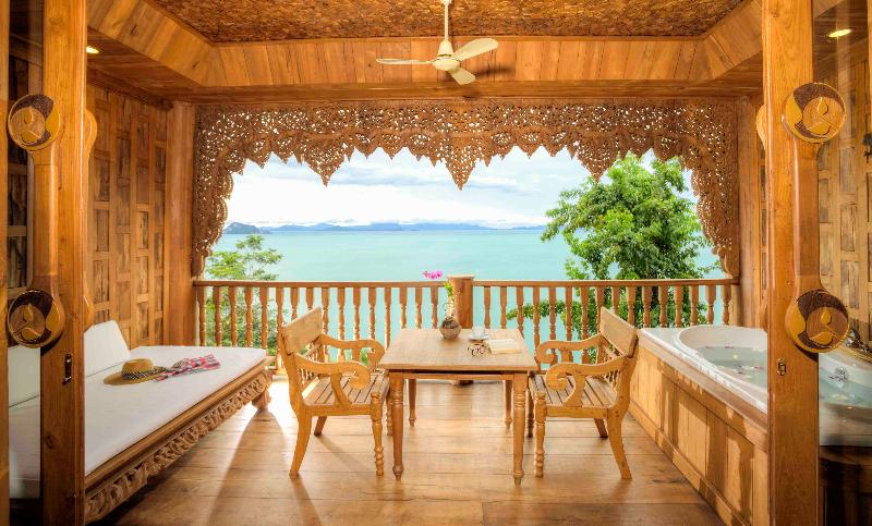 Santhiya Koh Yao Yai Resort & Spa - Oda