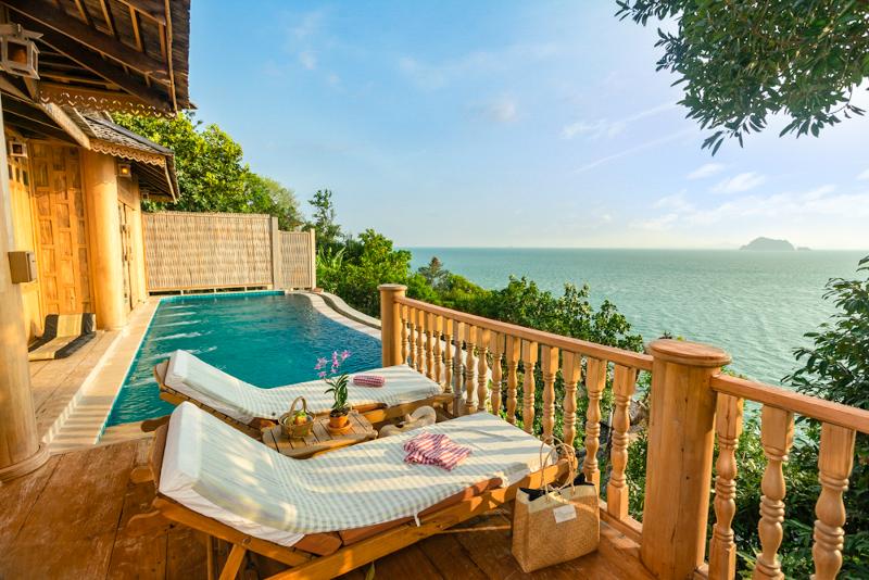 Santhiya Koh Yao Yai Resort & Spa - Oda