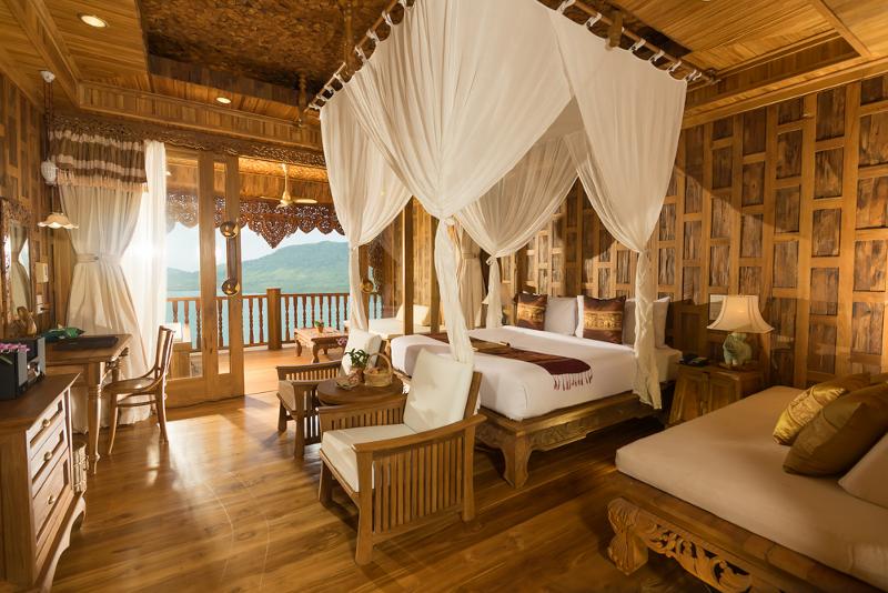 Santhiya Koh Yao Yai Resort & Spa - Oda