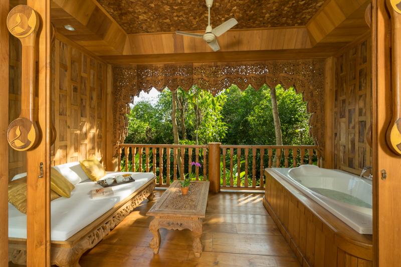 Santhiya Koh Yao Yai Resort & Spa - Oda