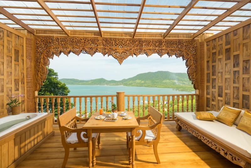 Santhiya Koh Yao Yai Resort & Spa - Oda