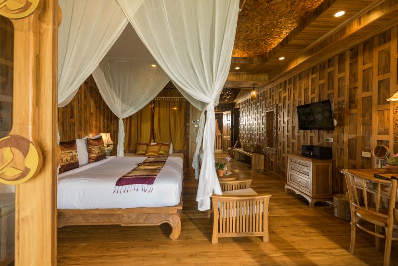 Santhiya Koh Yao Yai Resort & Spa - Oda