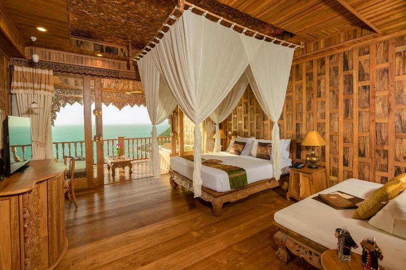 Santhiya Koh Yao Yai Resort & Spa - Oda