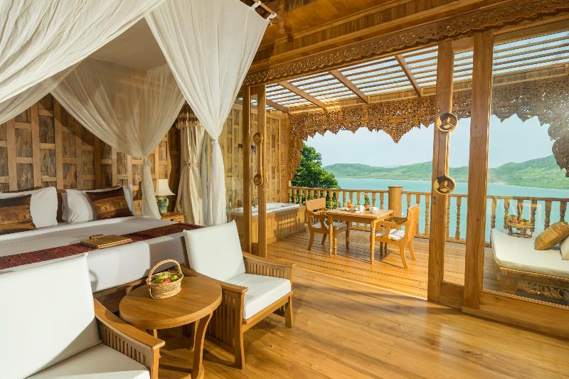 Santhiya Koh Yao Yai Resort & Spa - Oda