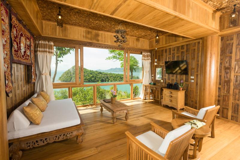 Santhiya Koh Yao Yai Resort & Spa - Oda