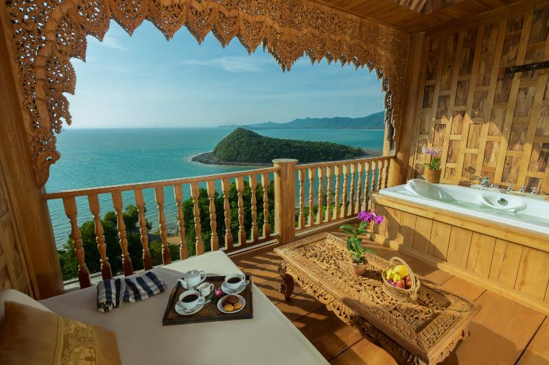 Santhiya Koh Yao Yai Resort & Spa - Oda