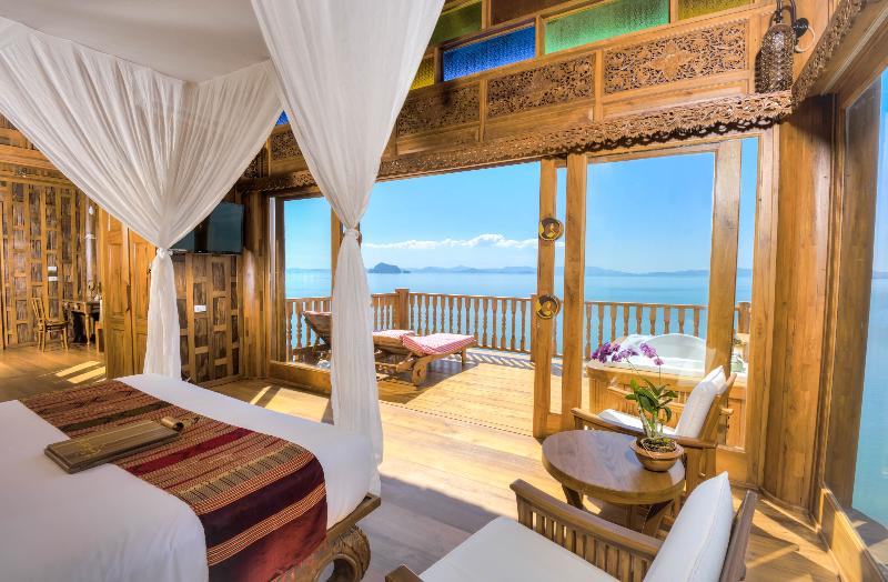Santhiya Koh Yao Yai Resort & Spa - Oda