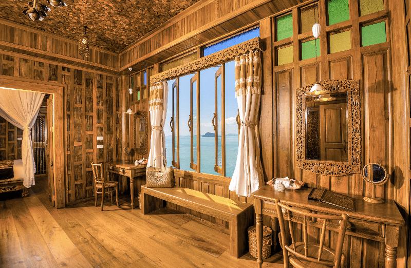 Santhiya Koh Yao Yai Resort & Spa - Oda