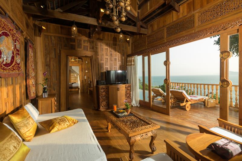 Santhiya Koh Yao Yai Resort & Spa - Oda