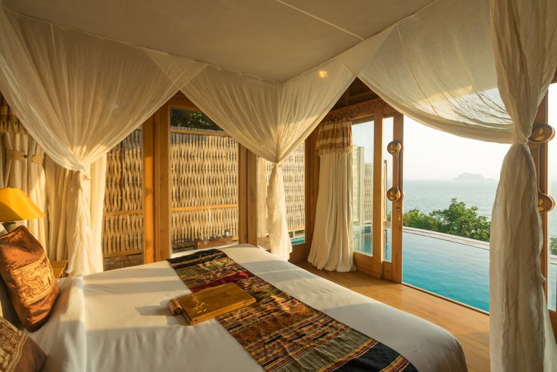 Santhiya Koh Yao Yai Resort & Spa - Oda