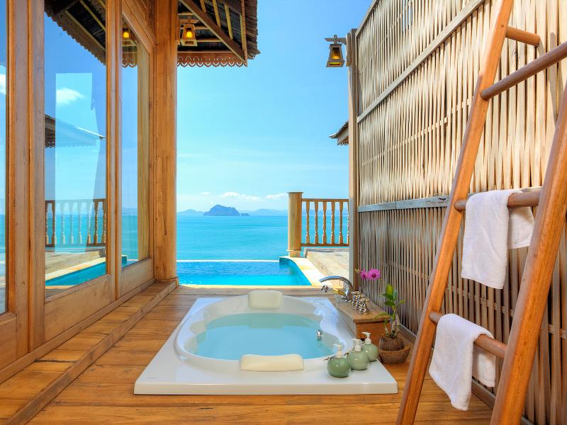 Santhiya Koh Yao Yai Resort & Spa - Oda