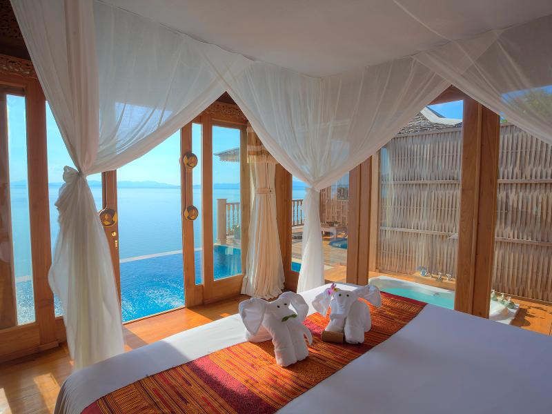 Santhiya Koh Yao Yai Resort & Spa - Oda