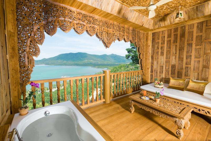Santhiya Koh Yao Yai Resort & Spa - Oda