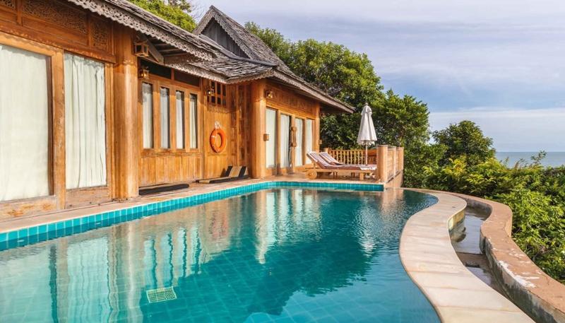 Santhiya Koh Yao Yai Resort & Spa - Oda