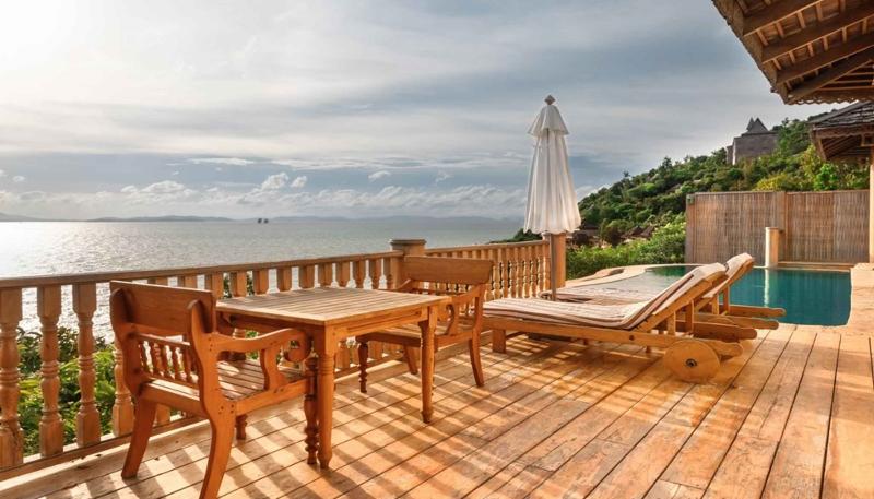 Santhiya Koh Yao Yai Resort & Spa - Oda