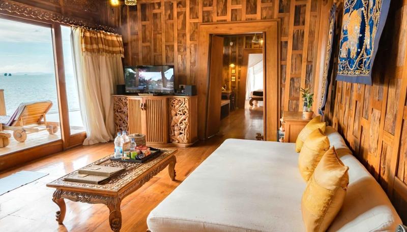 Santhiya Koh Yao Yai Resort & Spa - Oda