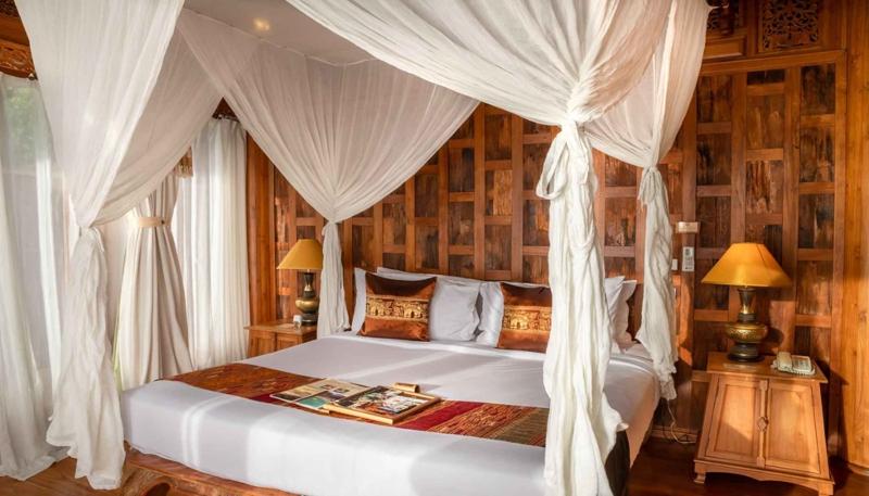 Santhiya Koh Yao Yai Resort & Spa - Oda