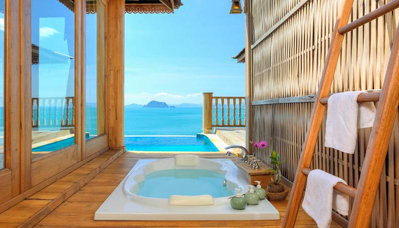 Santhiya Koh Yao Yai Resort & Spa - Oda