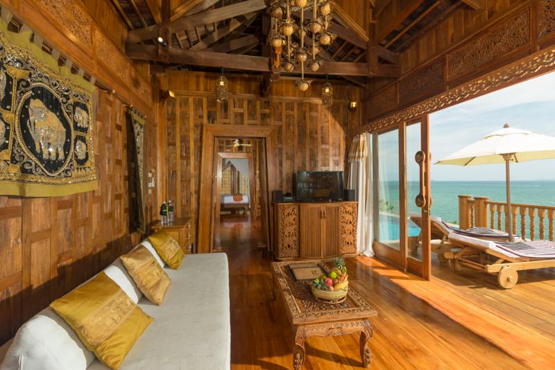 Santhiya Koh Yao Yai Resort & Spa - Oda