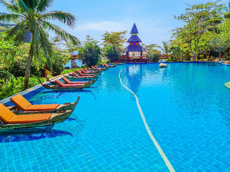 Santhiya Koh Yao Yai Resort & Spa - Havuz