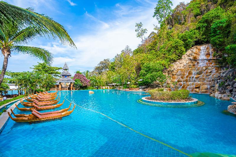 Santhiya Koh Yao Yai Resort & Spa - Havuz