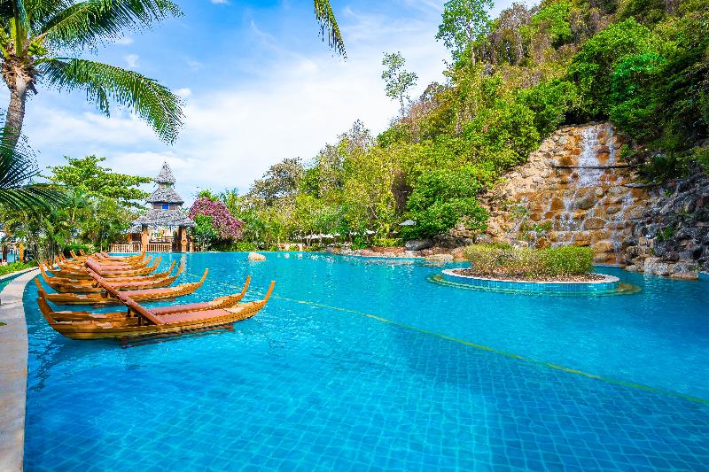 Santhiya Koh Yao Yai Resort & Spa - Havuz