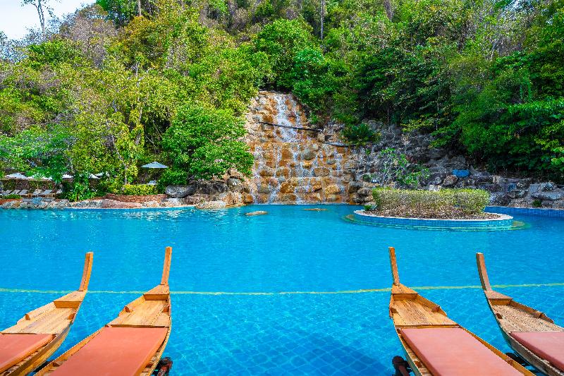 Santhiya Koh Yao Yai Resort & Spa - Havuz