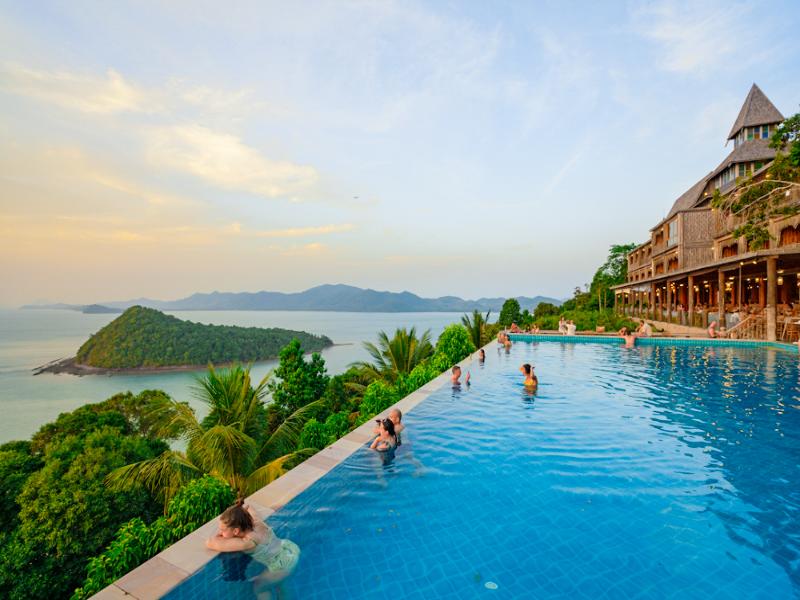 Santhiya Koh Yao Yai Resort & Spa - Havuz