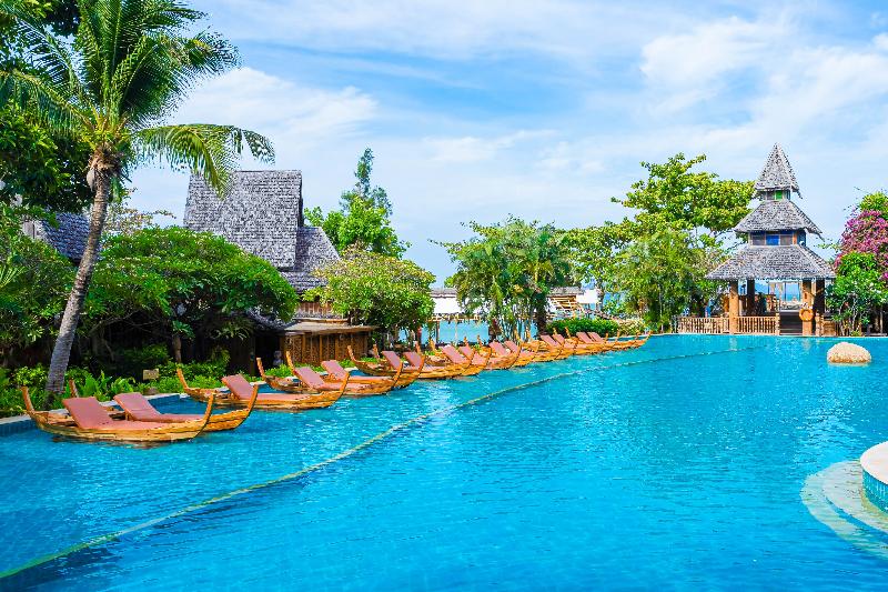 Santhiya Koh Yao Yai Resort & Spa - Havuz