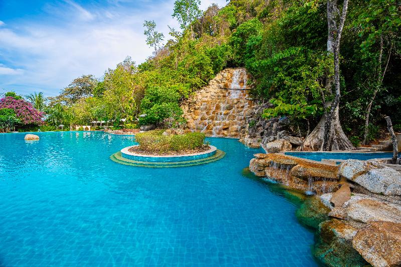 Santhiya Koh Yao Yai Resort & Spa - Havuz