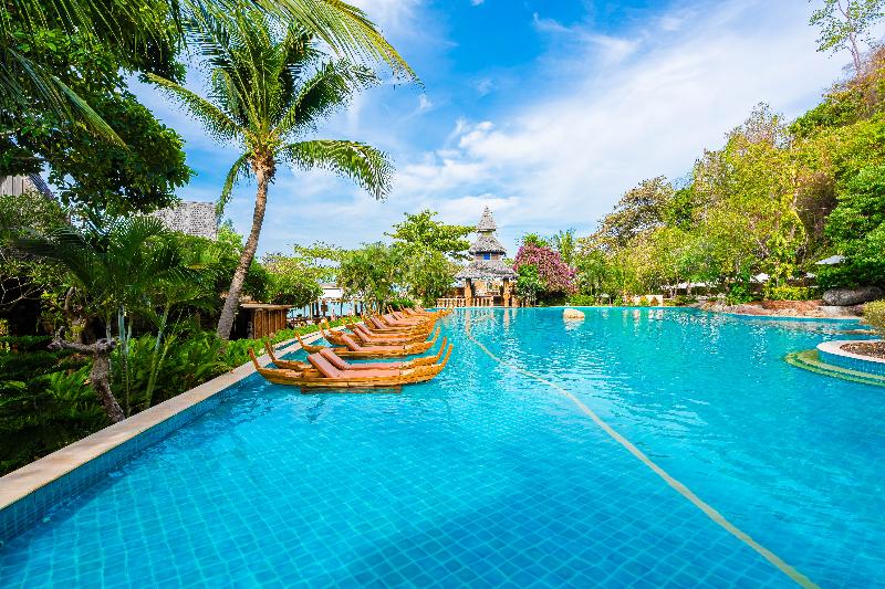 Santhiya Koh Yao Yai Resort & Spa - Havuz