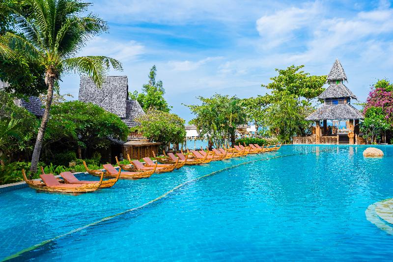 Santhiya Koh Yao Yai Resort & Spa - Havuz