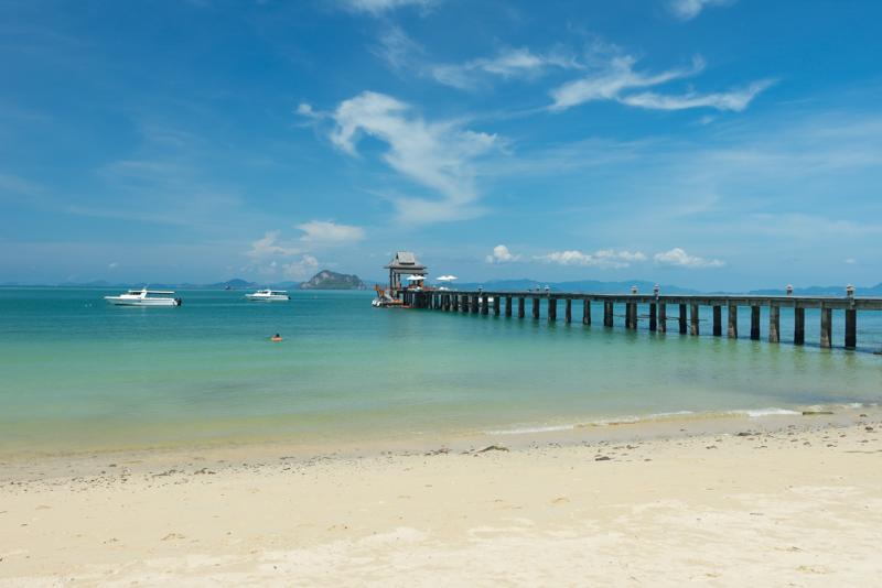 Santhiya Koh Yao Yai Resort & Spa - Plaj