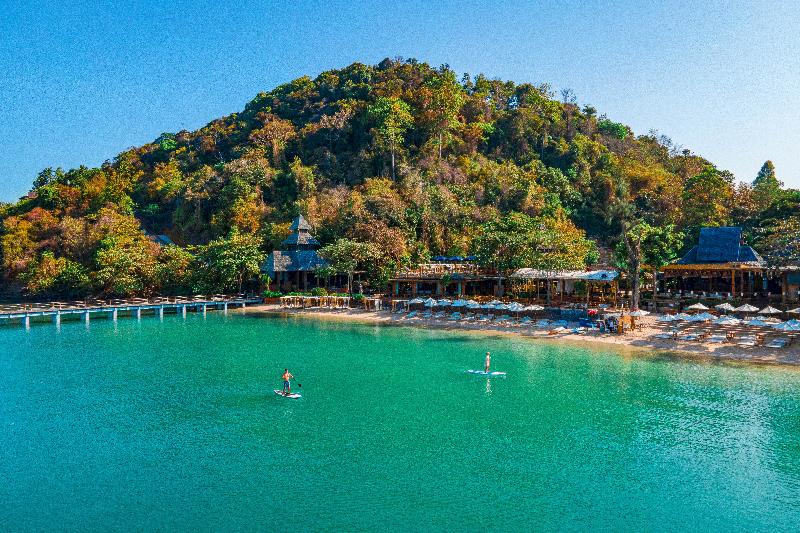 Santhiya Koh Yao Yai Resort & Spa - Plaj