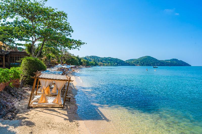 Santhiya Koh Yao Yai Resort & Spa - Plaj